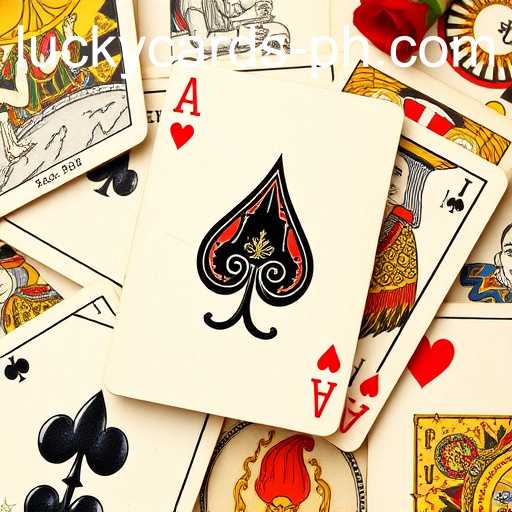 lucky cards