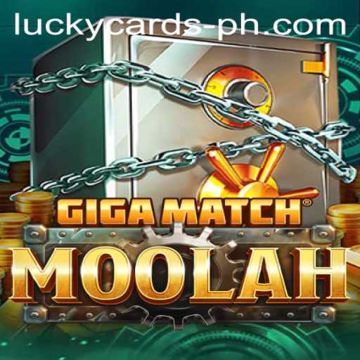 GigaMatchMoolah: A New Era in Gaming with Lucky Cards