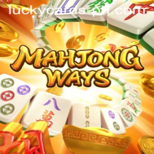 MahjongWays: Dive into the World of Lucky Cards
