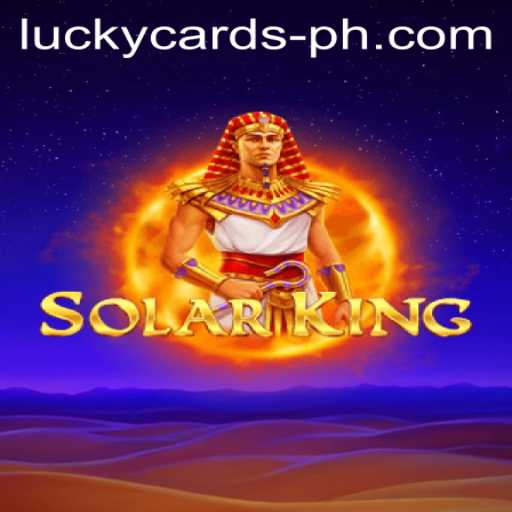 SolarKing: The Game Revolutionizing Strategy with Lucky Cards