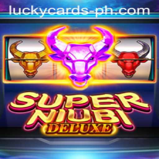 SuperNiubiDeluxe: Dive into the World of Lucky Cards
